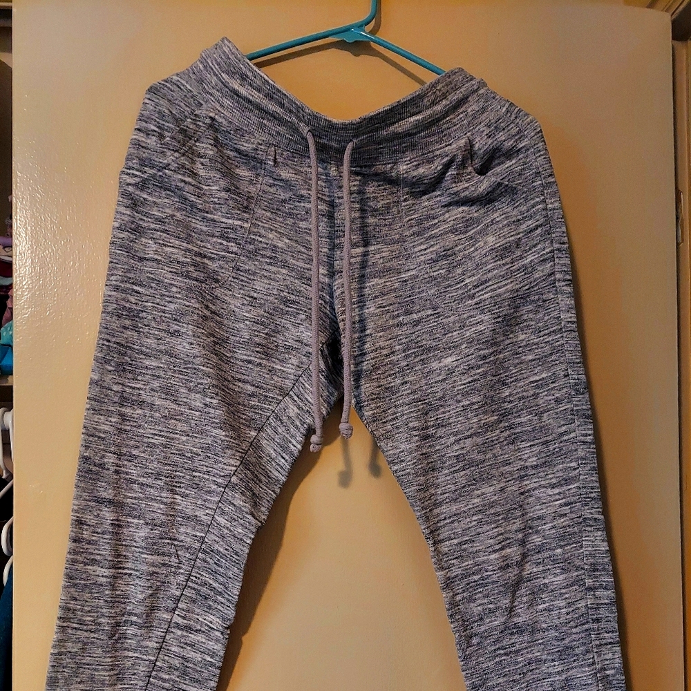 MOSSIM0 womens jogger pants Medium size